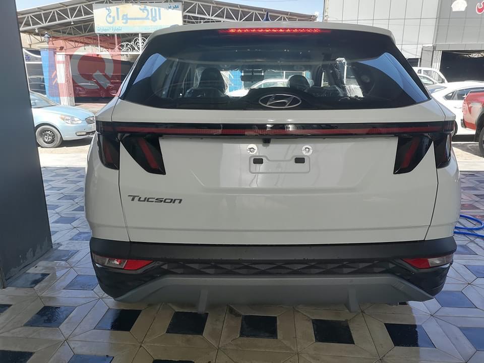 هیوندای تۆکسۆن